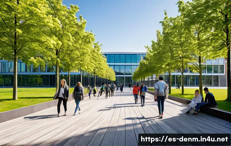 덴마크에서 살기 좋은 도시 순위 관련 이미지 1