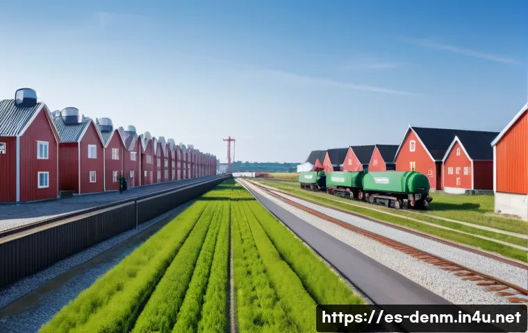 덴마크의 산업 혁명 관련 이미지 1